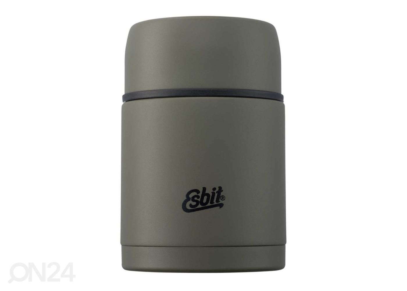 Toidutermos Esbit roheline 750 ml suurendatud