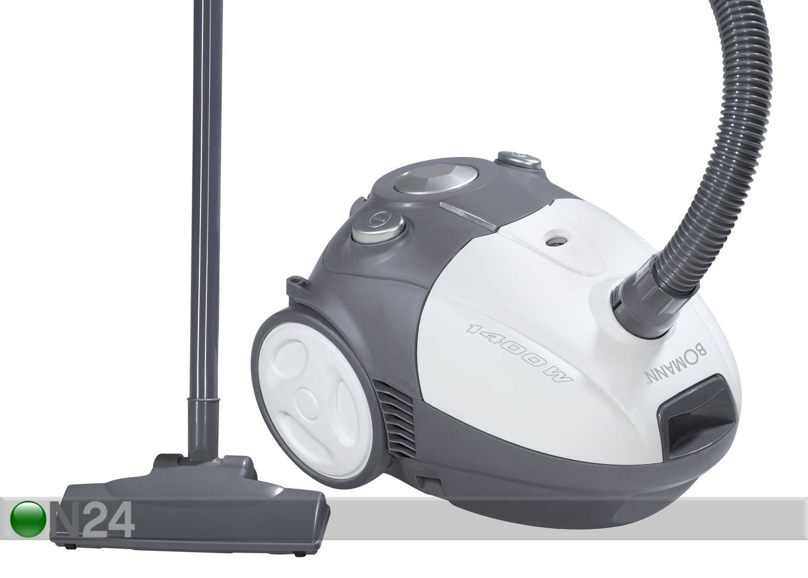 Tolmuimeja Bomann 1400 W suurendatud