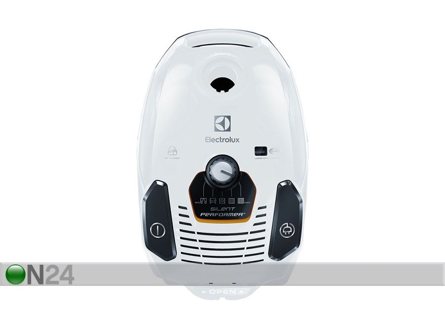 Tolmuimeja Electrolux SilentPerformer suurendatud