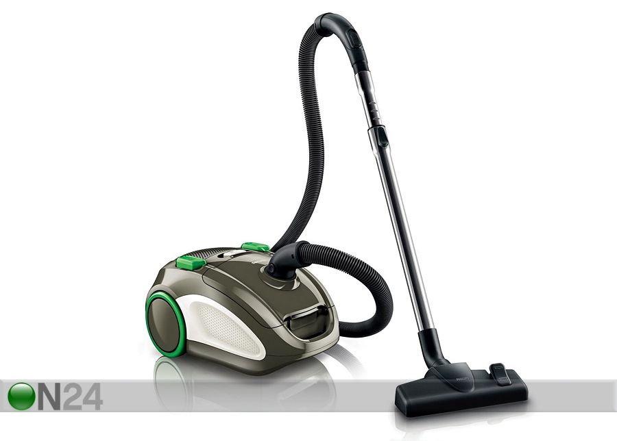 Tolmuimeja Philips 1400W suurendatud