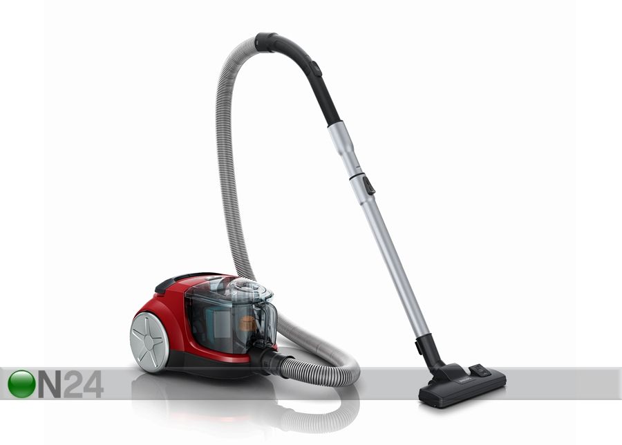 Tolmuimeja Philips 1800W tolmukotita suurendatud