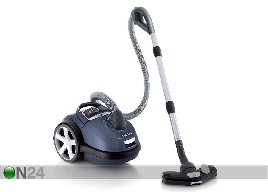 Tolmuimeja Philips 2200W suurendatud