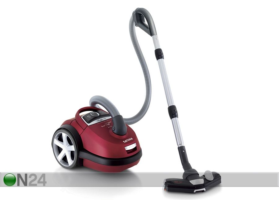 Tolmuimeja Philips 2200W suurendatud