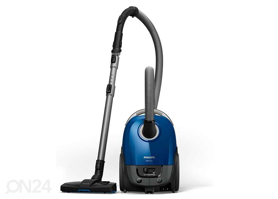Tolmuimeja Philips suurendatud