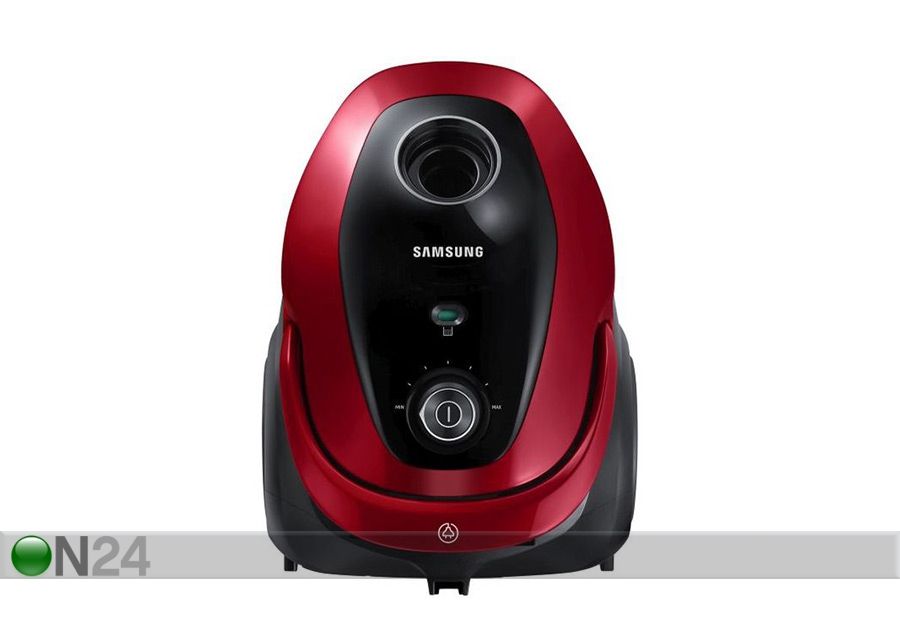 Tolmuimeja Samsung suurendatud