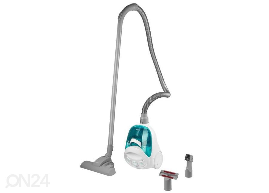 Tolmuimeja Sencor SVC1015TQ 3AAA suurendatud