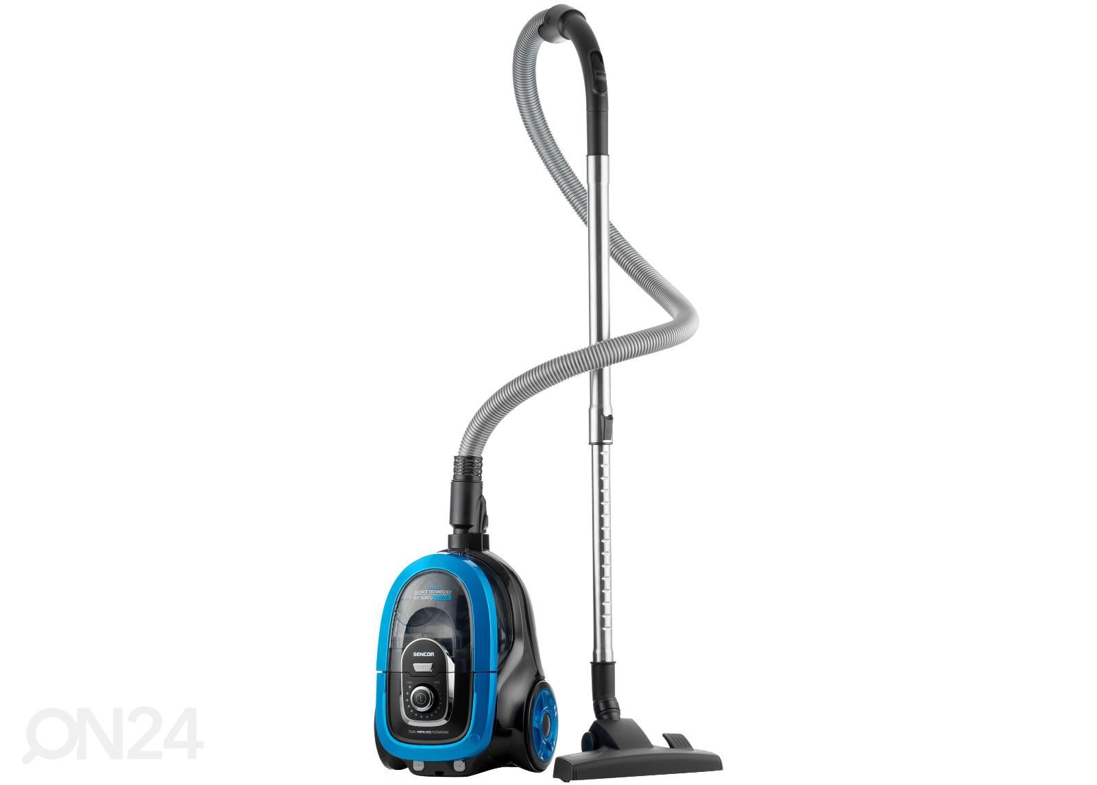 Tolmuimeja Sencor SVC1035TQ suurendatud