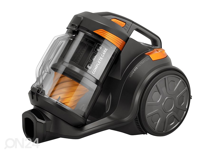 Tolmuimeja Sencor SVC1080BK suurendatud