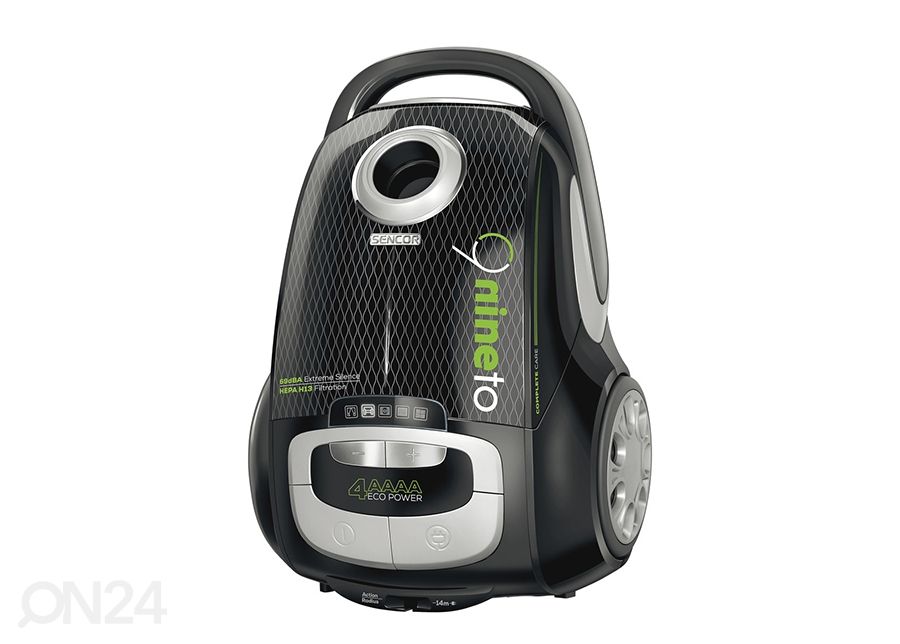 Tolmuimeja Sencor SVC9000 suurendatud