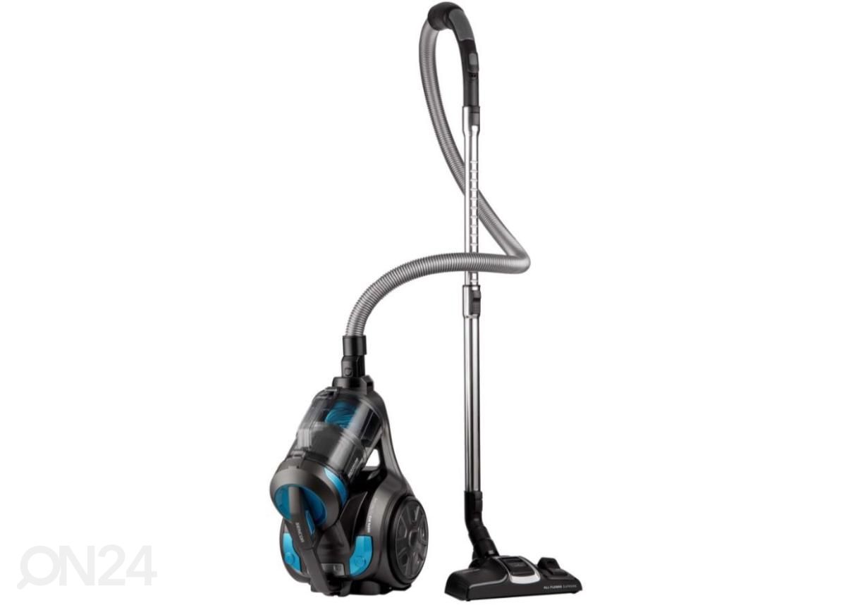 Tolmuimeja tolmukotita Sencor SVC1086TQ suurendatud
