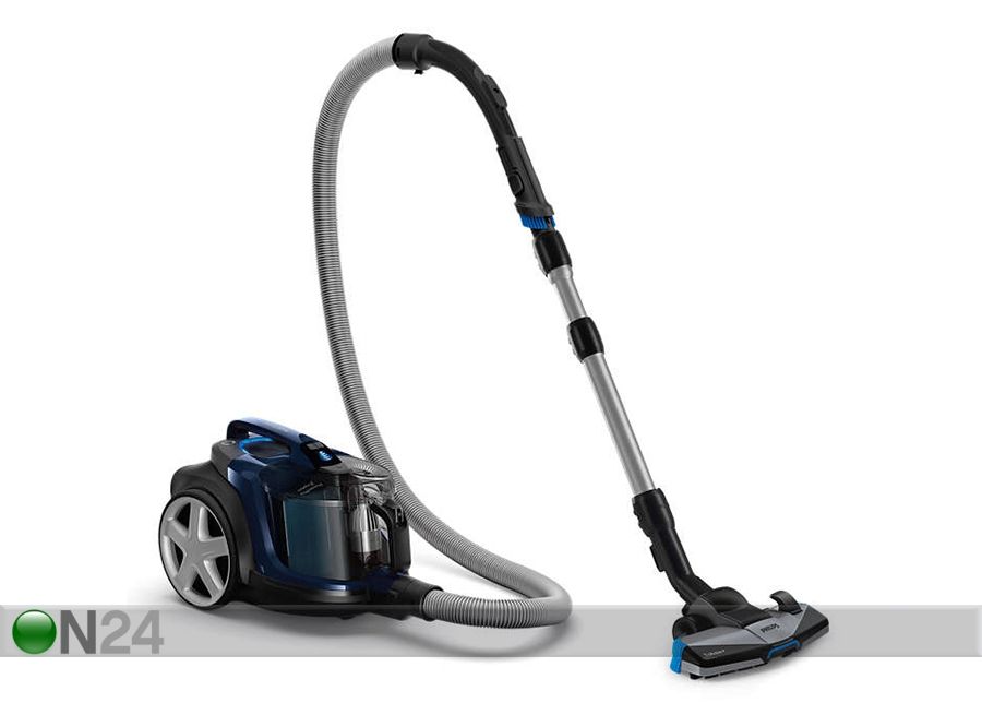Tolmukotita tolmuimeja Philips PowerPro Expert suurendatud