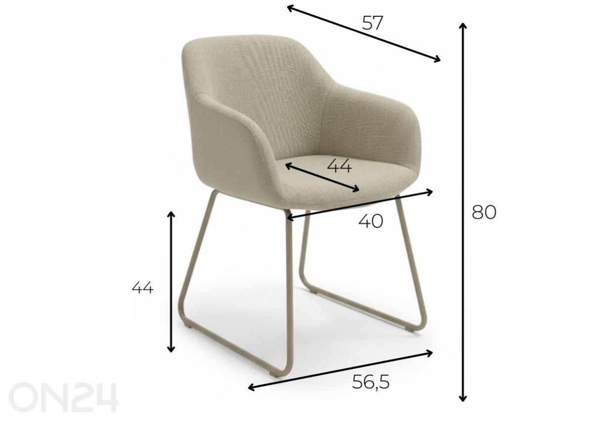 Tool Erics suurendatud mõõdud