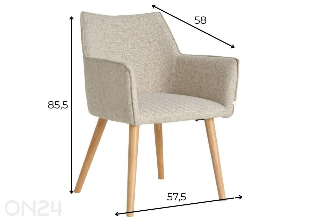 Tool Henrik suurendatud mõõdud