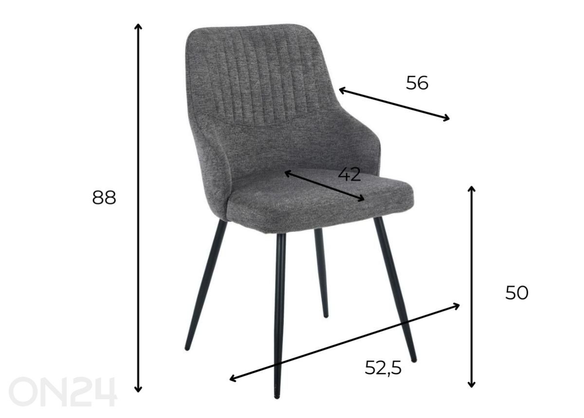 Tool Iti suurendatud mõõdud