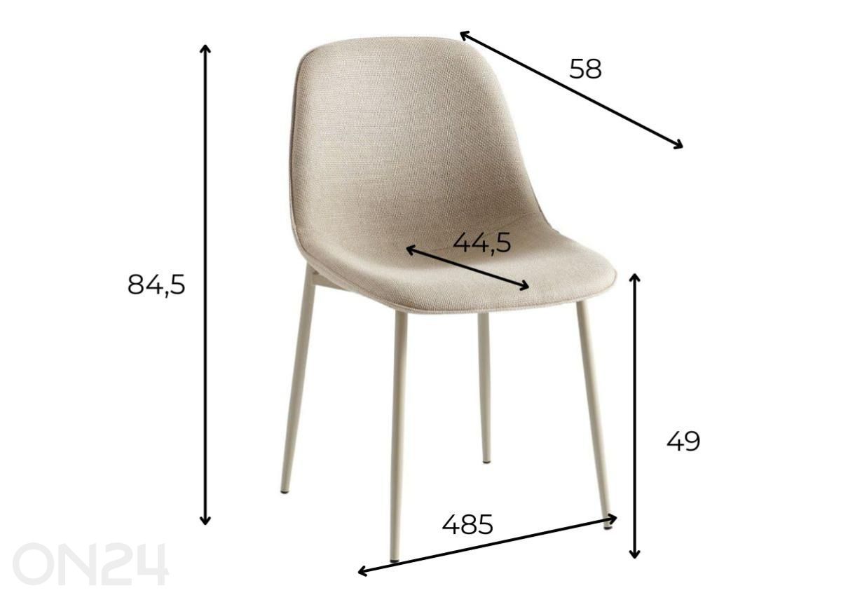 Tool Melic suurendatud mõõdud