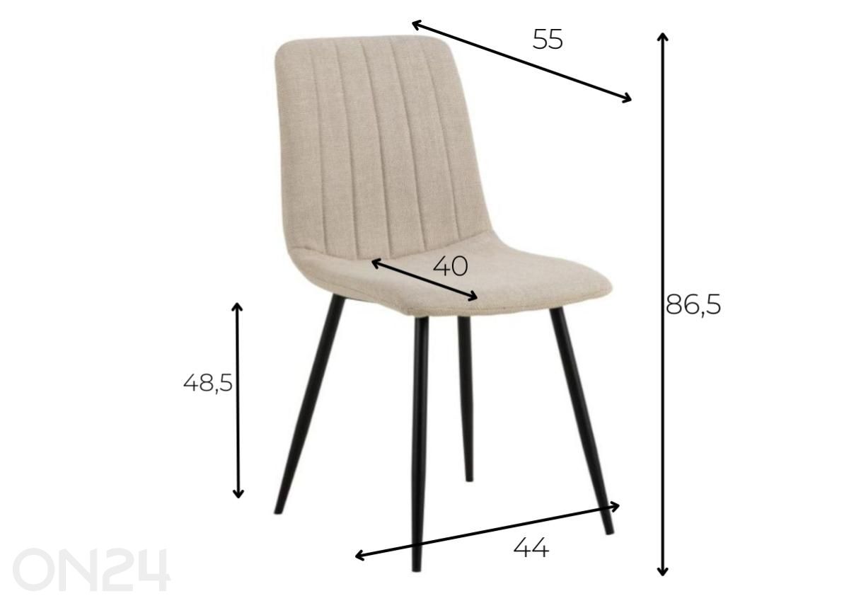 Tool Saran suurendatud mõõdud