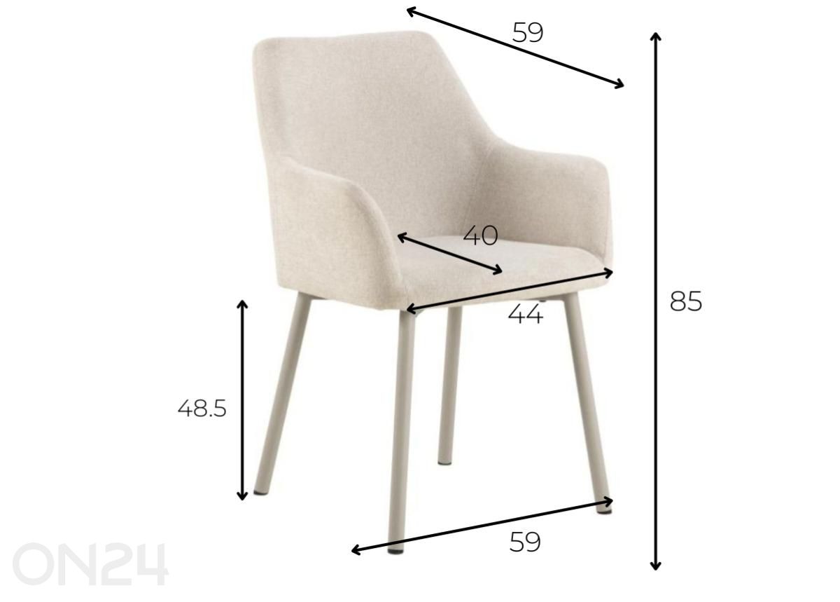 Tool Sizzy suurendatud mõõdud