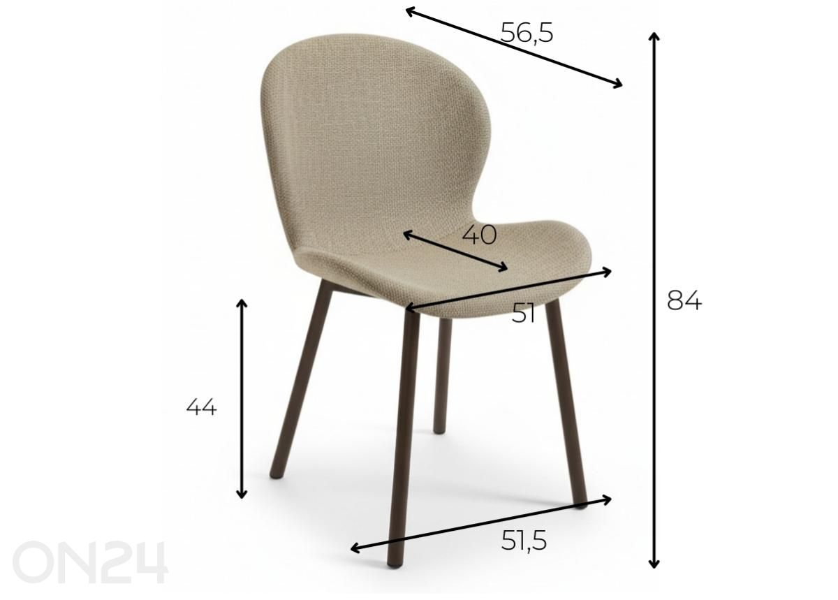 Tool Tate suurendatud mõõdud