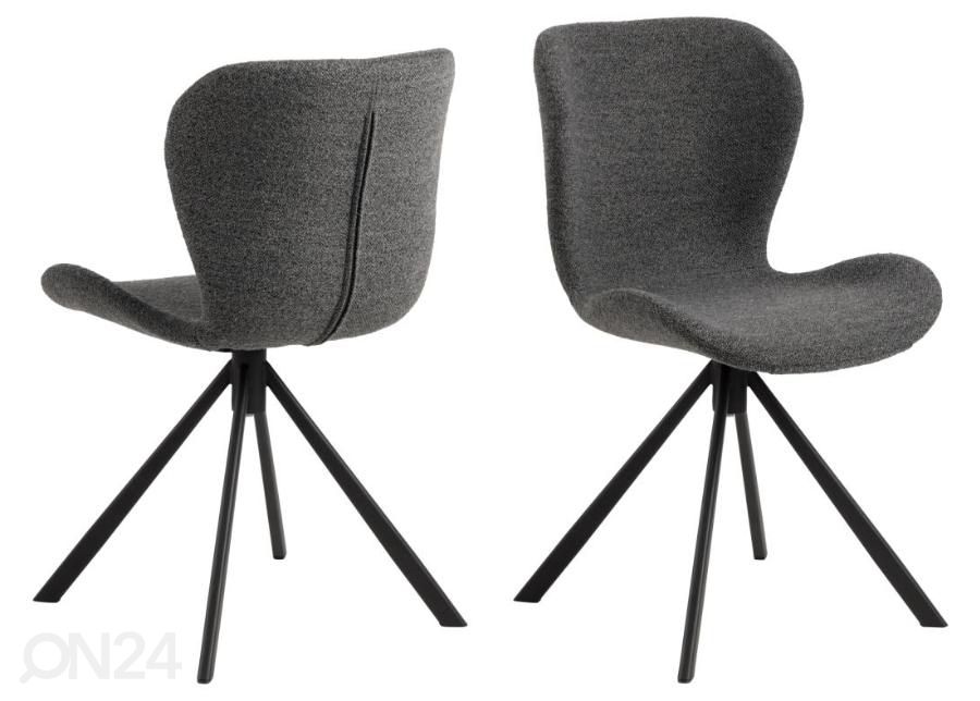 Toolid Filomena, 2 tk suurendatud