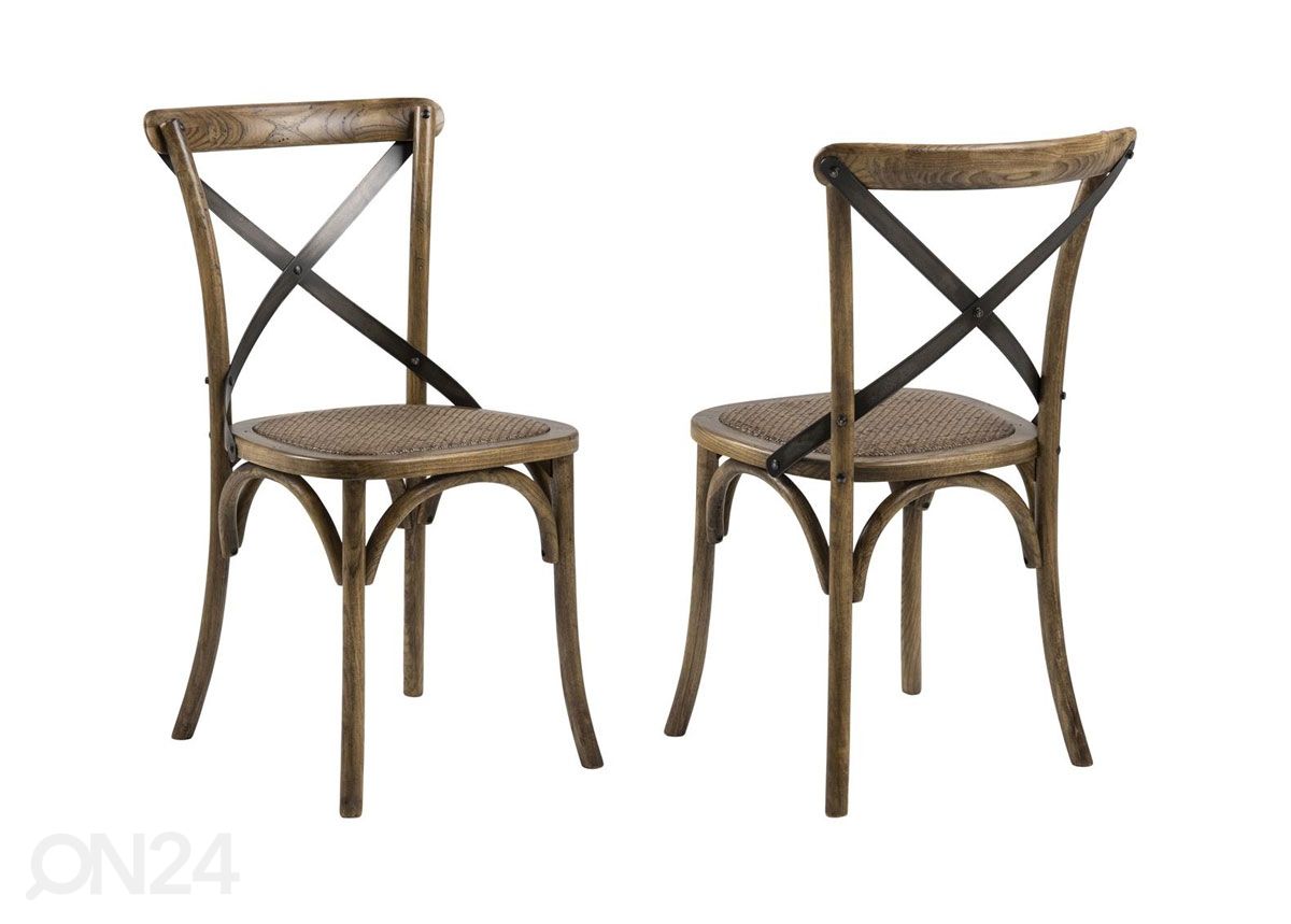 Toolid Vintage, 2 tk suurendatud