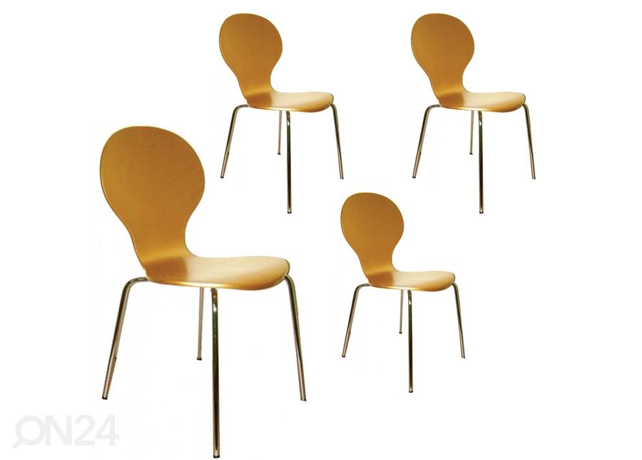 Toolide komplekt Bundy New, 4 tk suurendatud