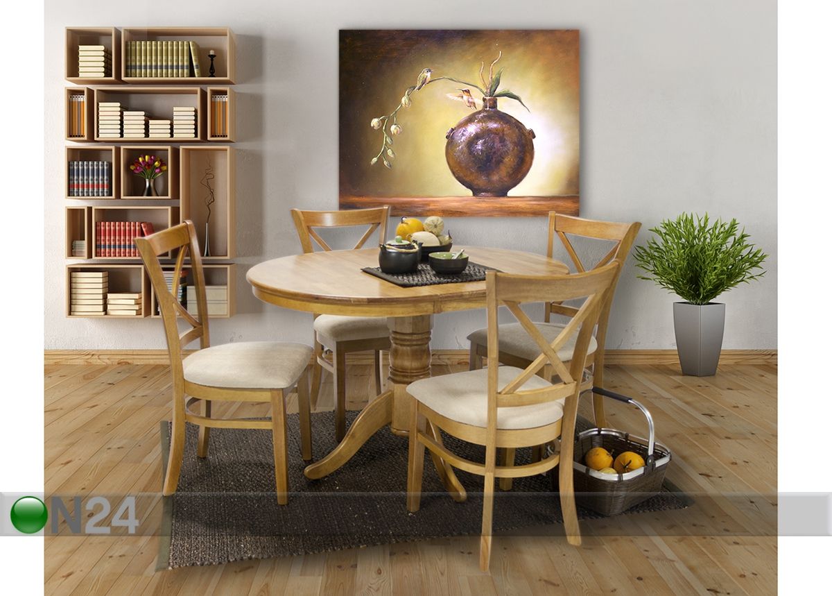 Toolide komplekt Mix & Match, 4 tk suurendatud