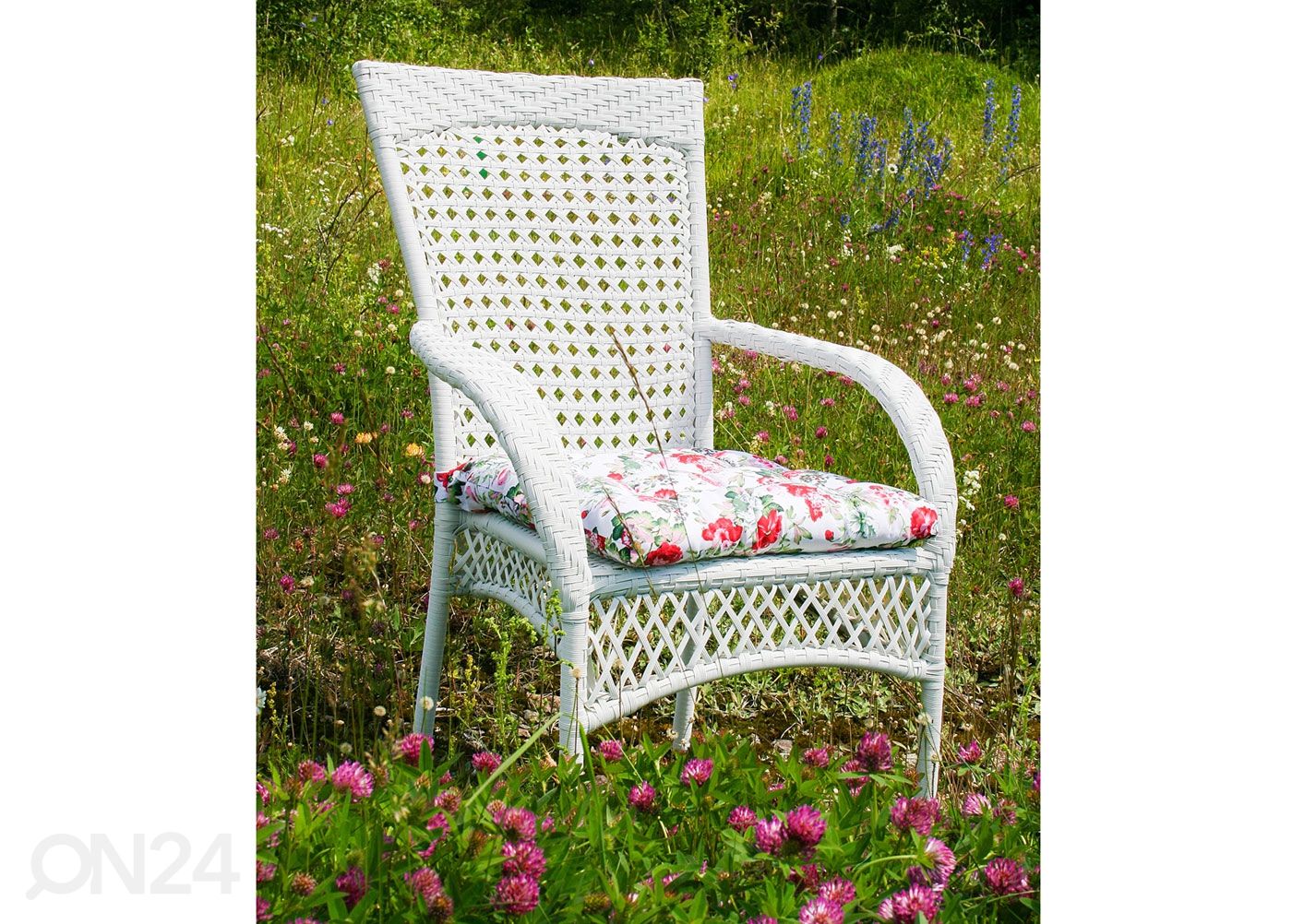 Toolide komplekt Wicker, 4 tk suurendatud