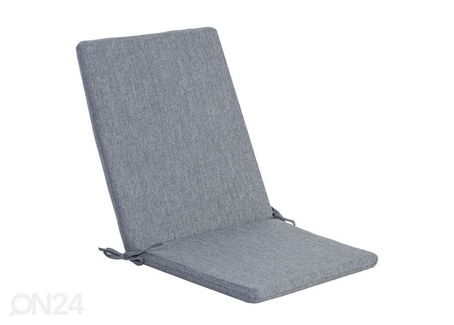 Toolikate seljatoega Simple Grey 42x90 cm suurendatud