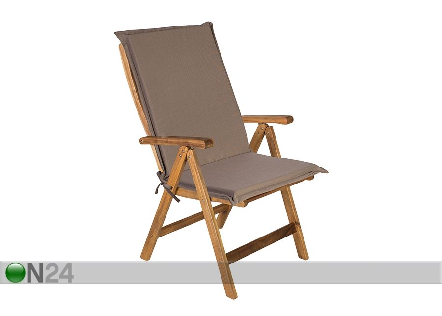 Toolikate seljatoega Summer 48x115 cm suurendatud
