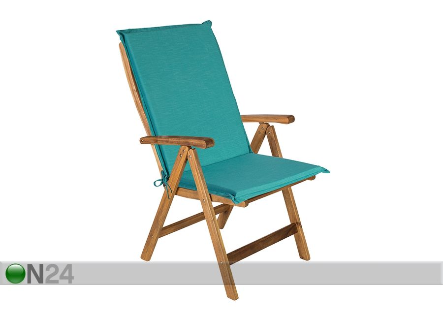 Toolikate seljatoega Summer 48x115 cm suurendatud