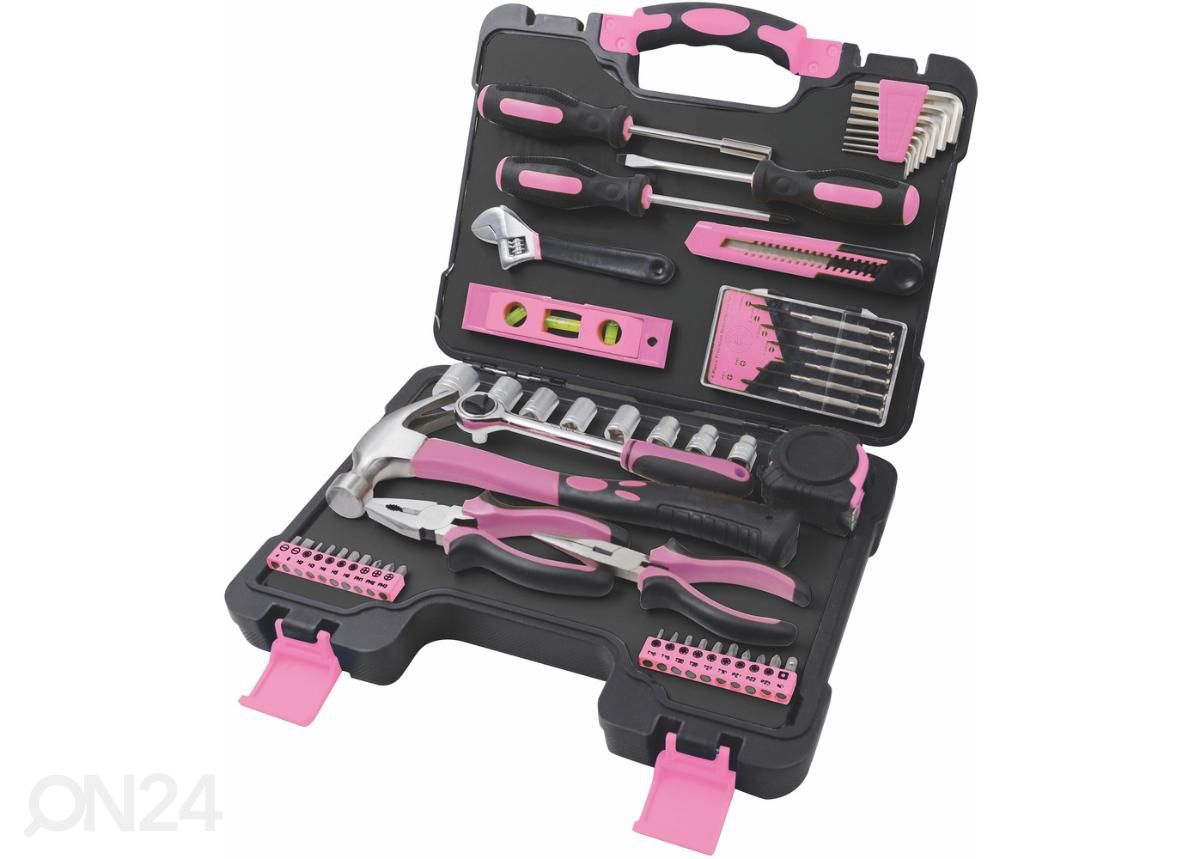 Tööriistakomplekt Fieldmann FDG501053R suurendatud