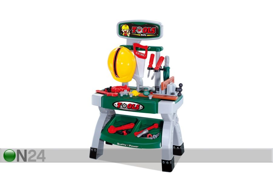 Tööriistalaud Tools suurendatud