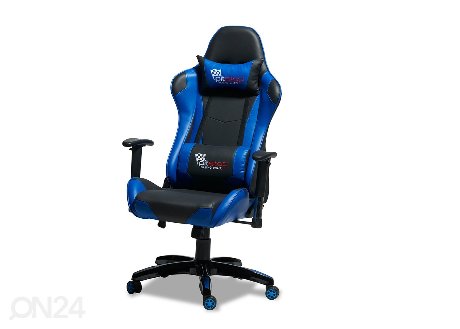 Töötool Gaming, sinine/must suurendatud
