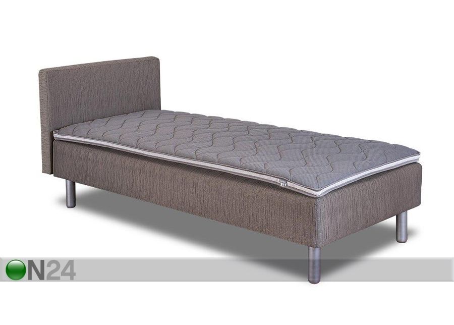 Topeltvedrustusega voodikomplekt Hypnos Diana 90x200 cm suurendatud