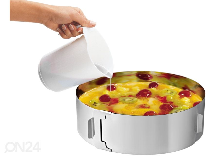 Tordiring Zenker Ø15-30 cm suurendatud