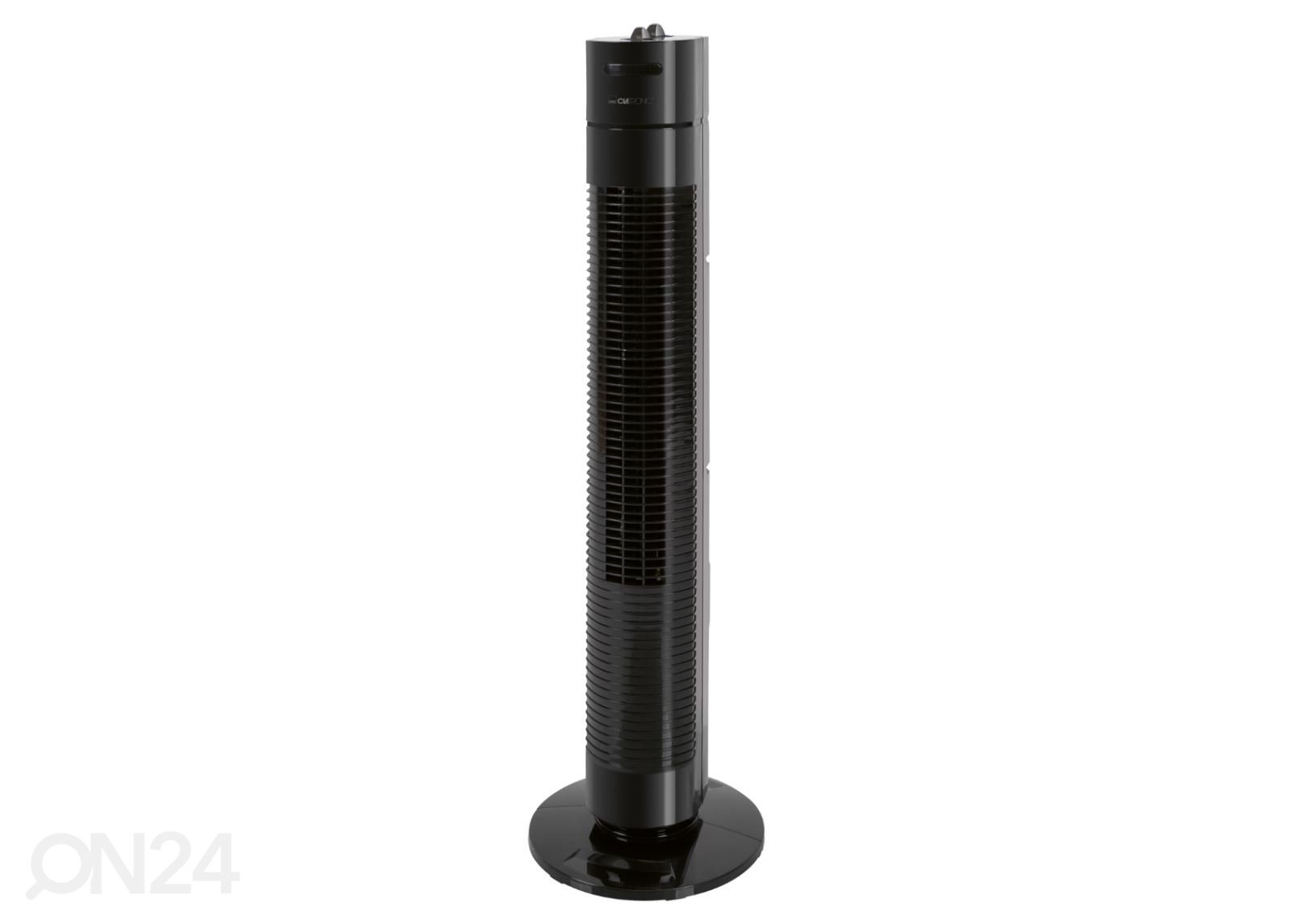 Tornventilaator 78 cm Clatronic, must suurendatud