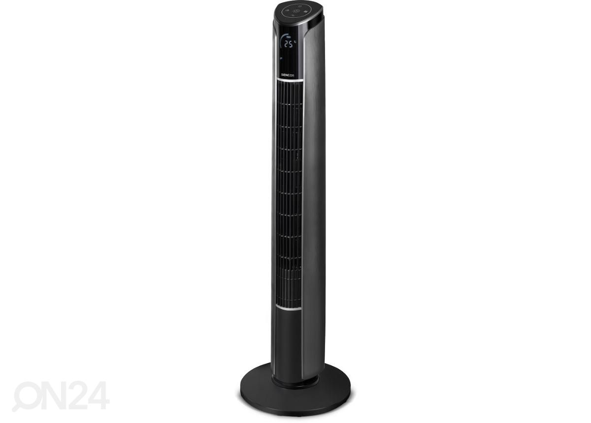 Tornventilaator Sencor suurendatud
