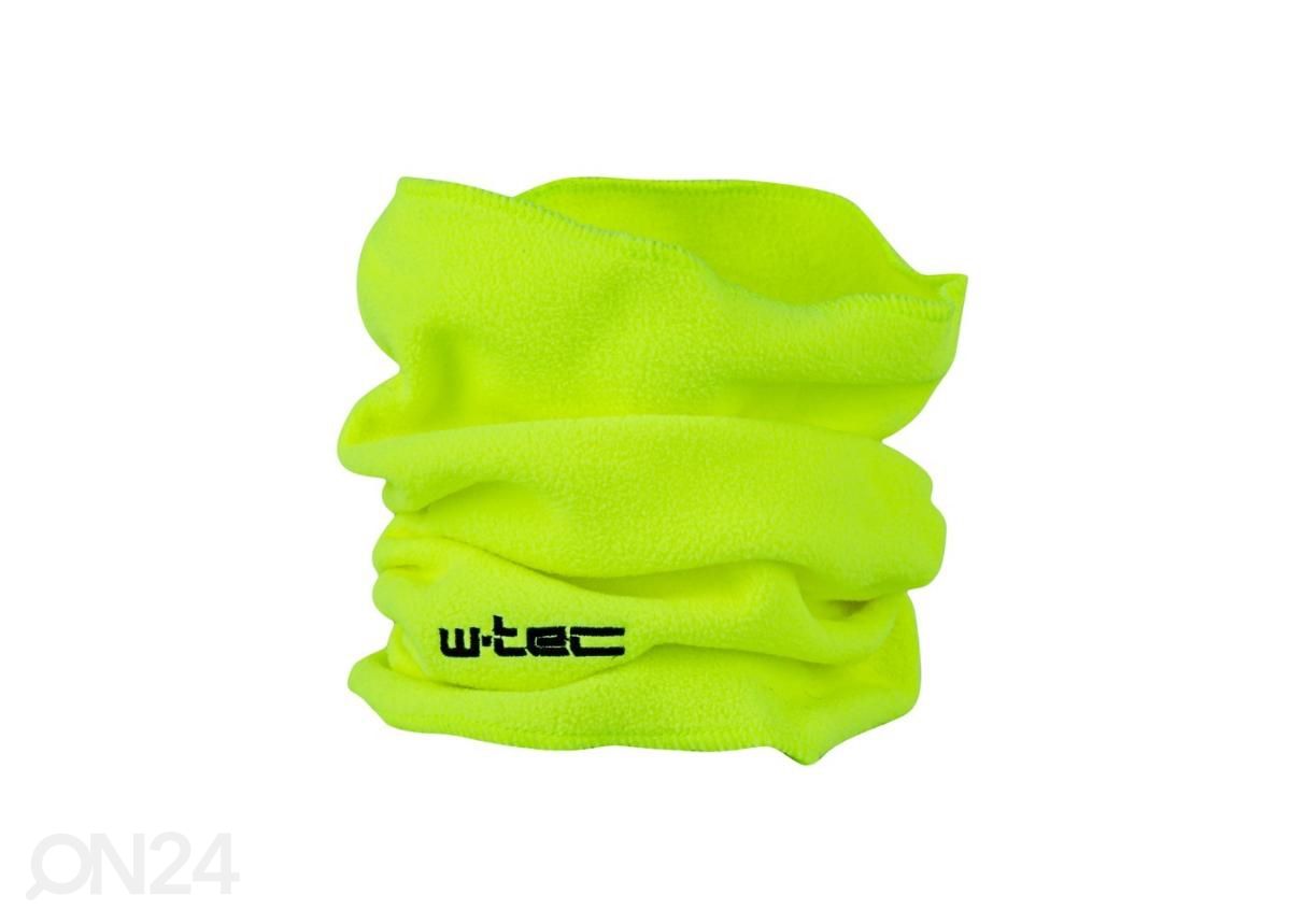 Torusall Neck Warmer W-TEC roheline suurendatud