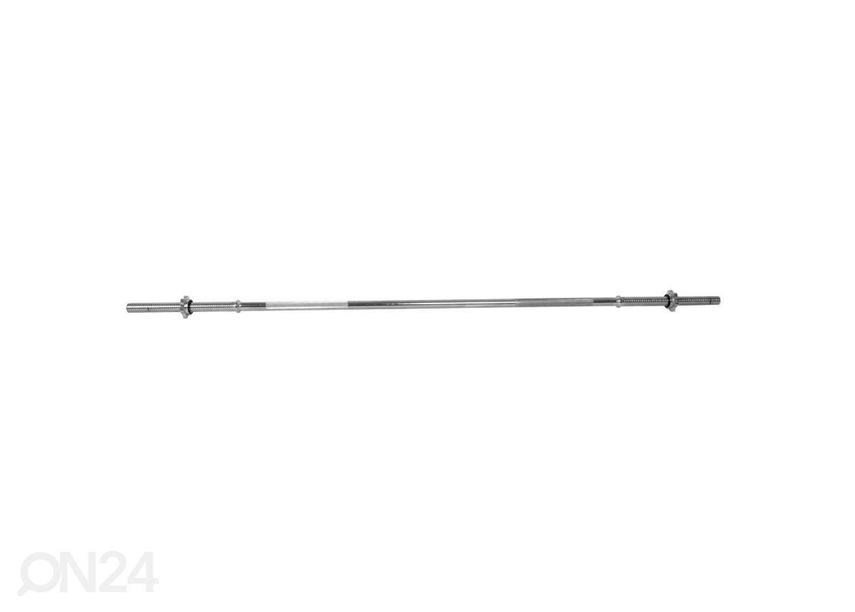 Tõstmiskang inSPORTline 160 cm/25mm suurendatud