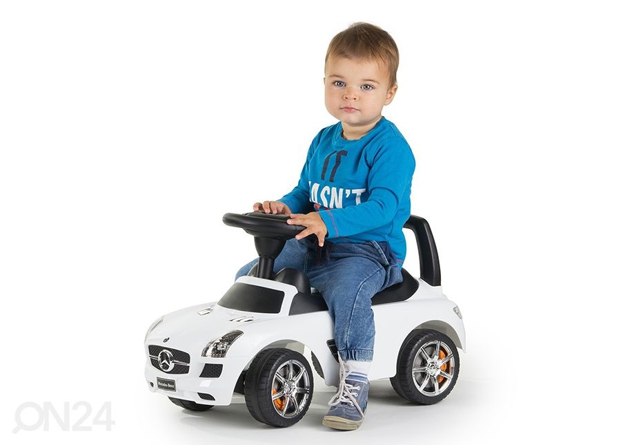 Tõukeauto Buddy Toys suurendatud