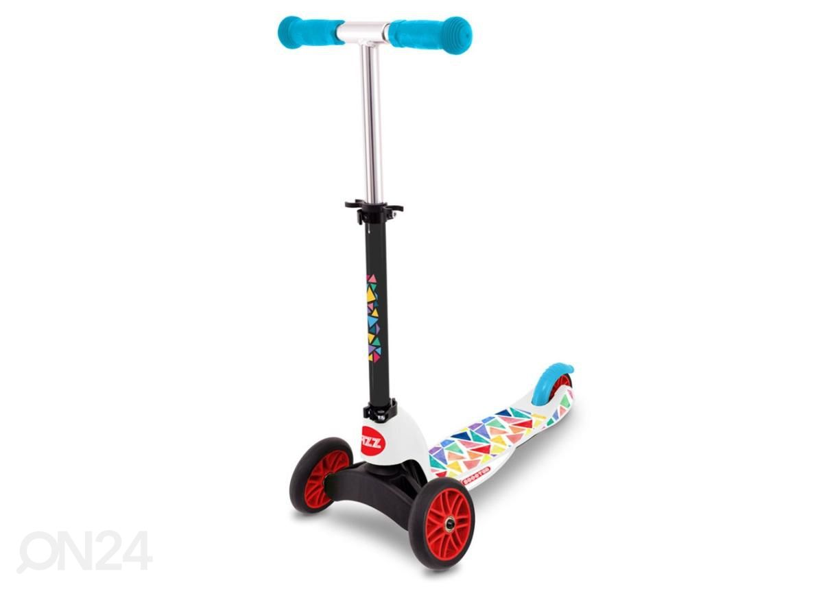 Tõukeratas lastele Fizz Flip Mini Evo Mosaic suurendatud