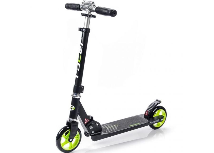 Tõukeratas Meteor Racer suurendatud