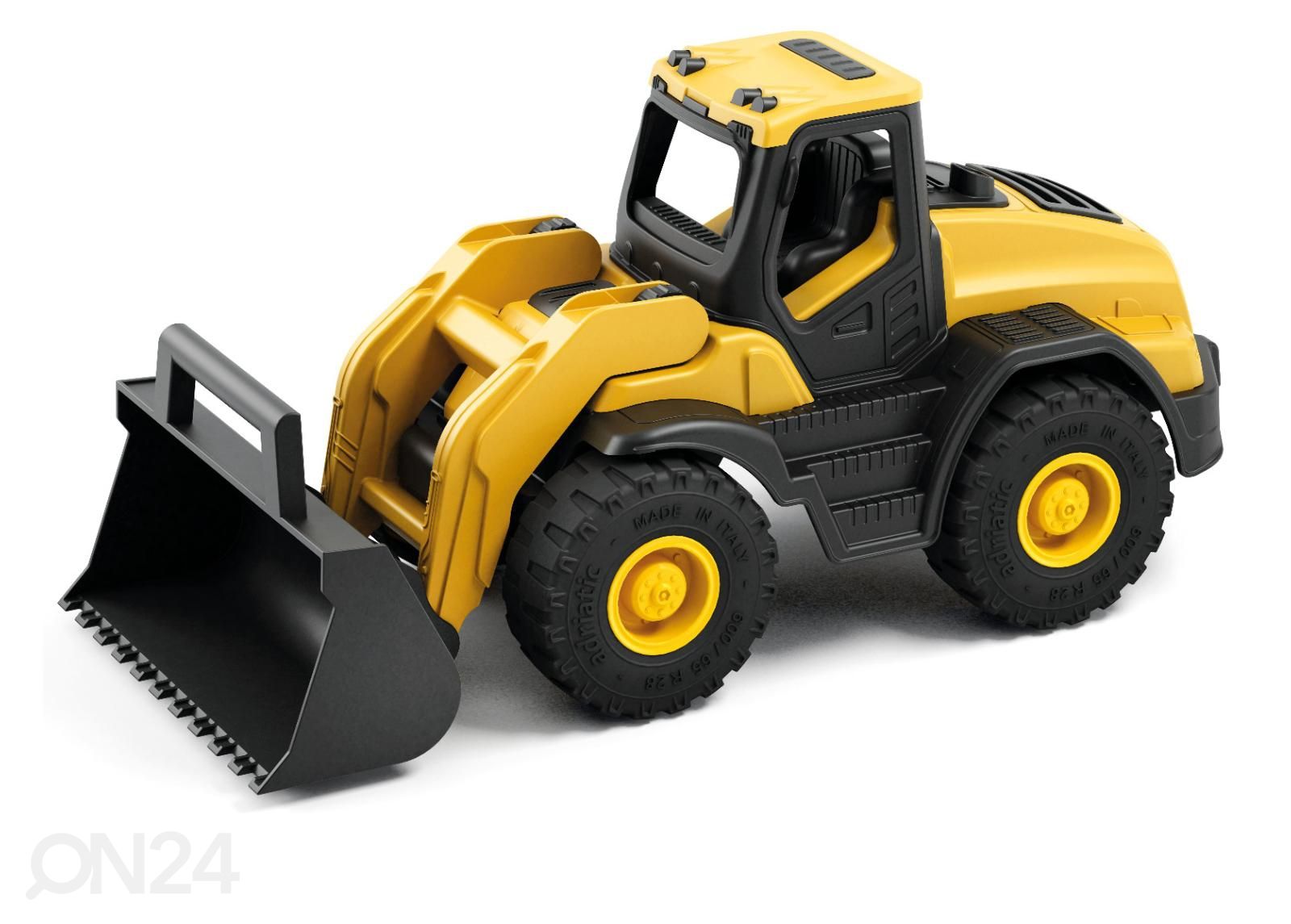Traktor ProLine 39 cm suurendatud