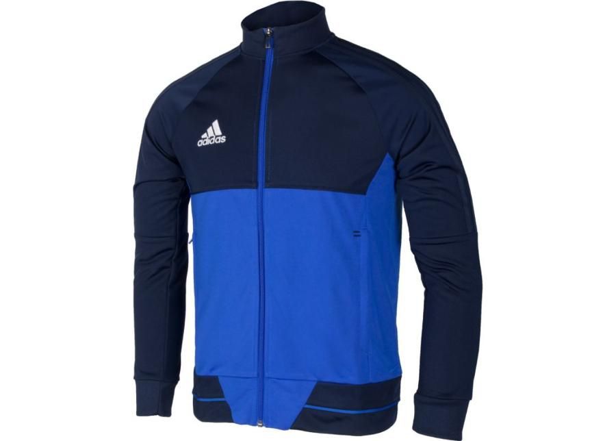 Treeningdressipluus lastele adidas Tiro 17 Jacket Junior BQ2610 suurendatud