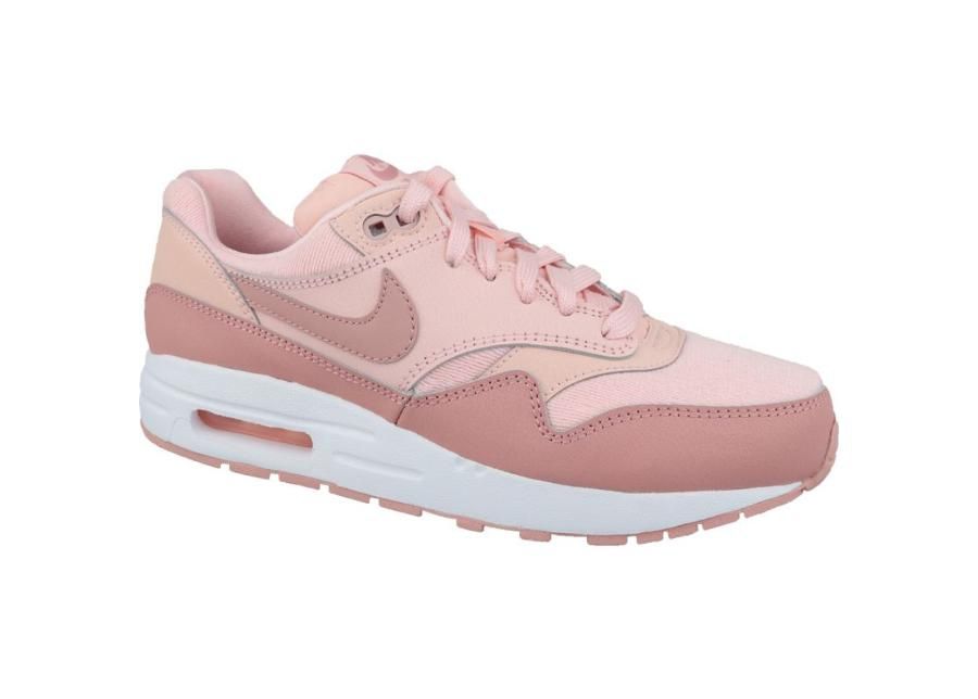 Treeningjalatsid lastele Nike Air Max 1 GS JR AQ3188-600 suurendatud