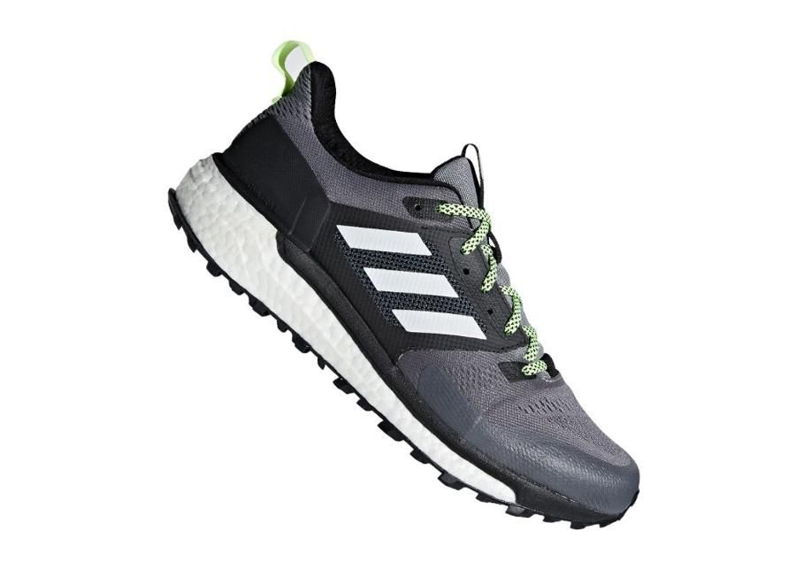 Treeningjalatsid meestele adidas Supernova Trail M B96280 suurendatud