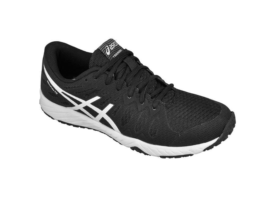 Treeningjalatsid meestele Asics Nitrofuze TR M S614N-9001 suurendatud