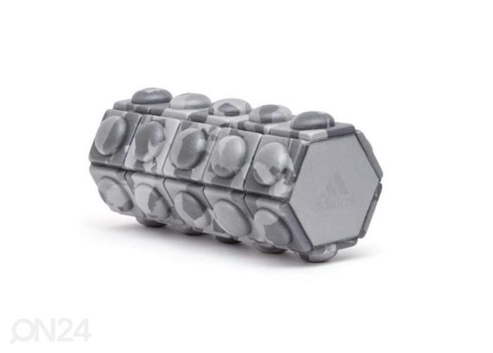 Treeningkang kummiga Adidas TrainBar suurendatud