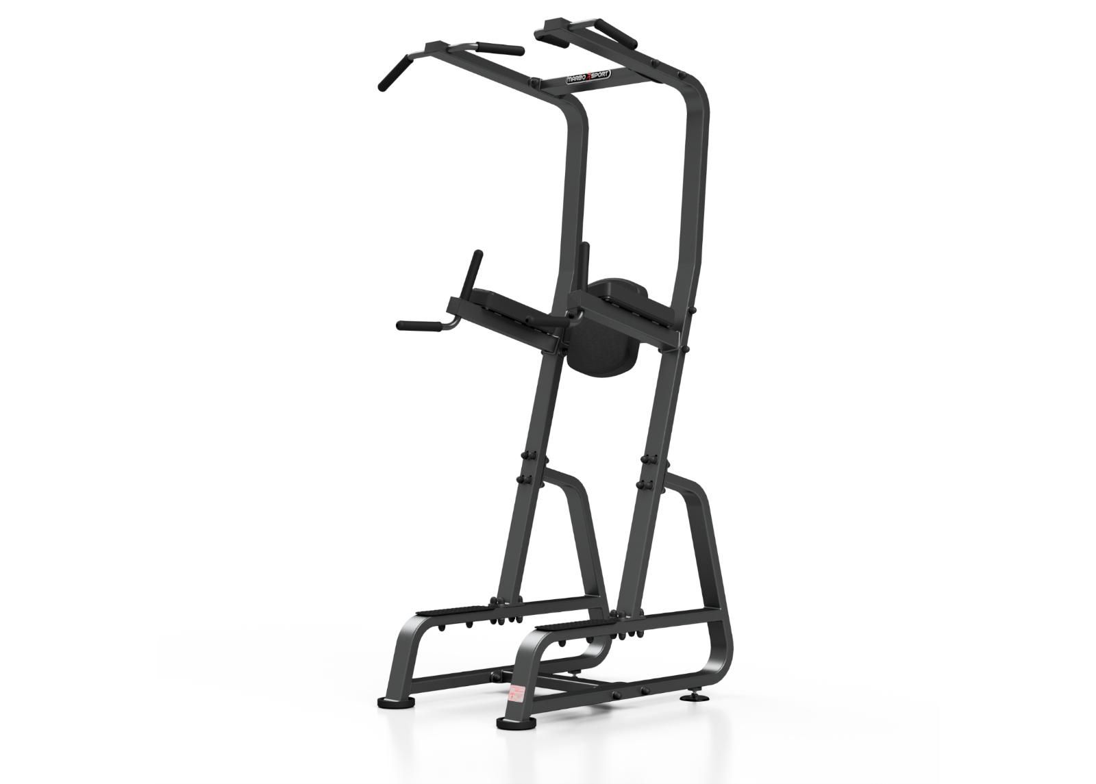 Treeningkeskus power station Marbo Sport suurendatud