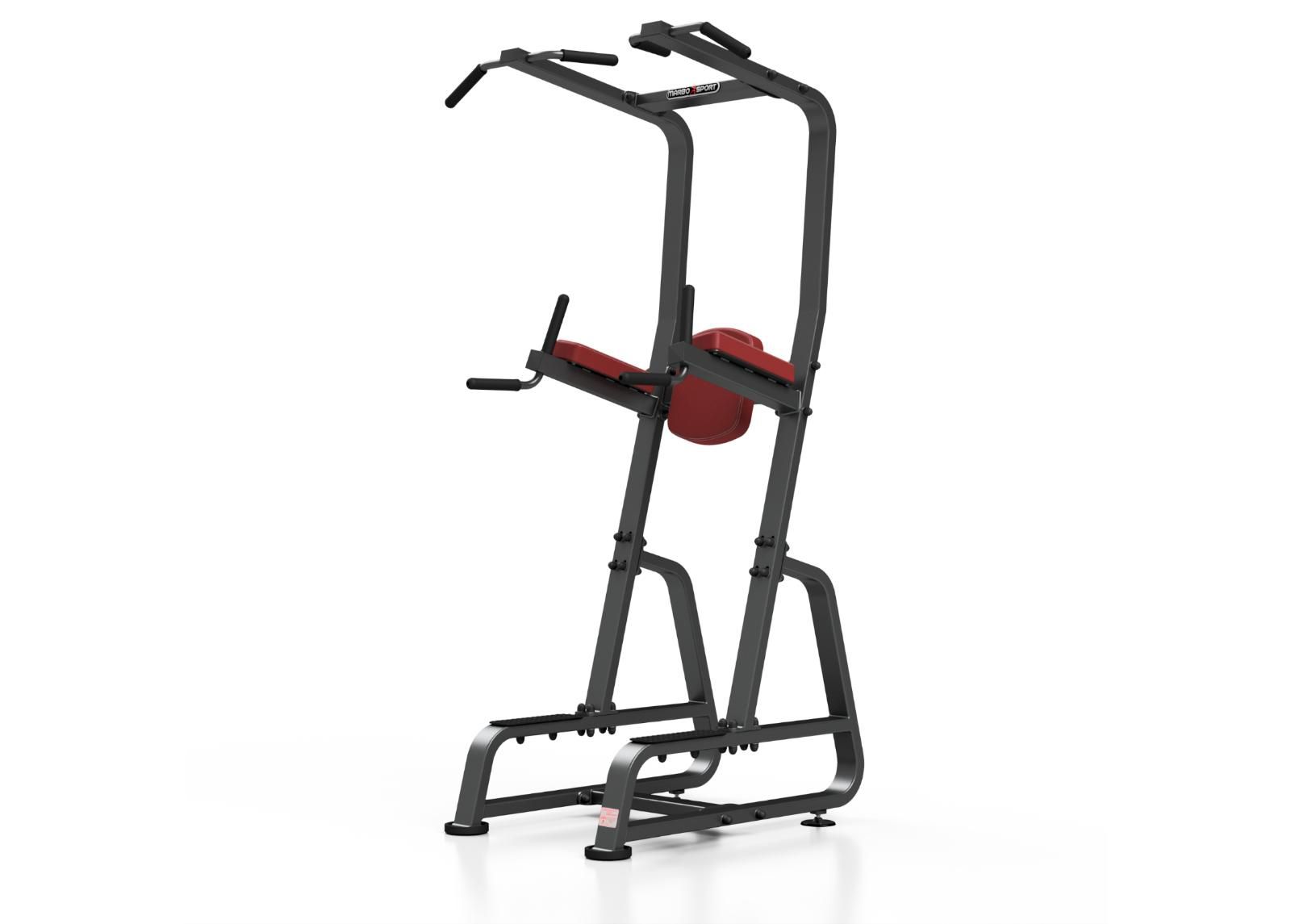 Treeningkeskus power station Marbo Sport suurendatud